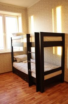 Hostel in the center of Naberezhnye Chel, Naberezhnye Chelny - apartment by the day