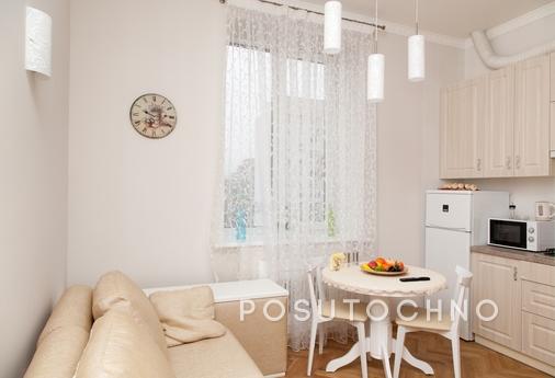 Luxury apartment for rent, Dnipro (Dnipropetrovsk) - apartment by the day