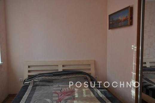 3-bedroom studio apartment, Poltava - apartment by the day