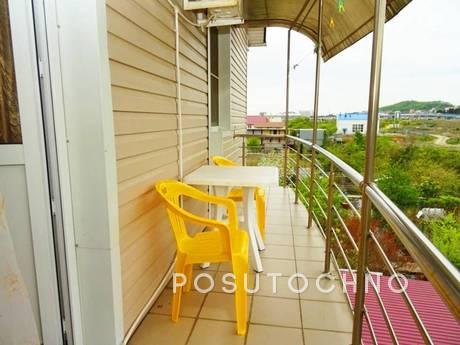Rent housing Sochi private sector Adler, Sochi - apartment by the day