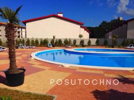 Vacation home - Turnkey Cottage for 4-5 people in Anapa Sukk