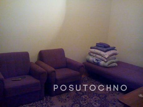 The apartment is in the center of Lviv, Lviv - apartment by the day