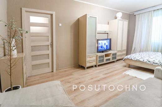 One bedroom apartment in the center of Kiev on Independence 