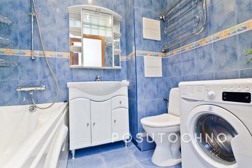 WELL, cozy apartment. m.Proletarskaya, Moscow - apartment by the day