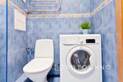WELL, cozy apartment. m.Proletarskaya, Moscow - apartment by the day