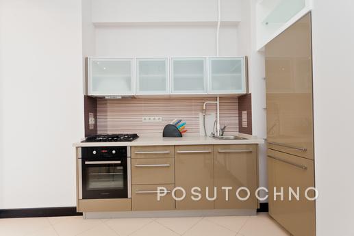 Pollutants. Huge apartment, metro Tagank, Moscow - apartment by the day