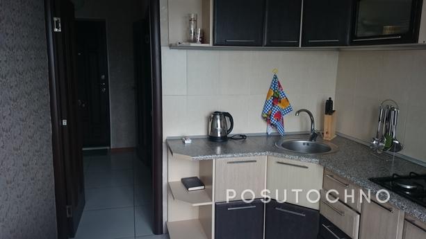 2 bedroom apartment for rent Wi-Fi, Zaporizhzhia - apartment by the day