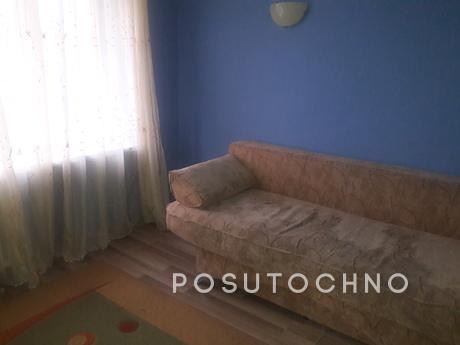 Cozy clean apartment. Furnished, appliances, bed linen, towe