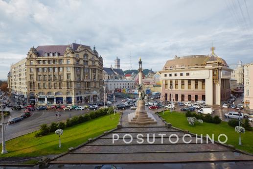 Аpartment in the center of the old c, Lviv - apartment by the day