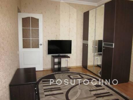 Modern apartment 10 min from the sea, Sudak - apartment by the day
