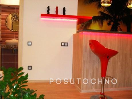 Studio with a bar for two WI-FI, Saransk - apartment by the day