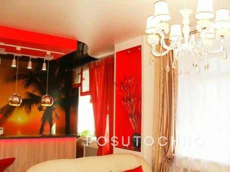 Studio with a bar for two WI-FI, Saransk - apartment by the day