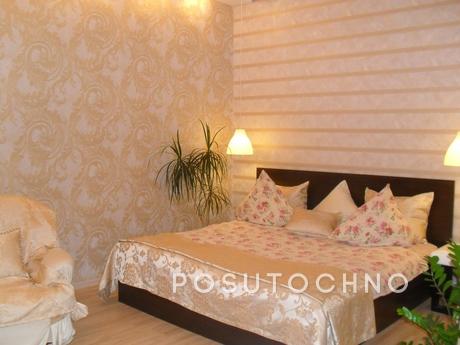 Studio with a bar for two WI-FI, Saransk - apartment by the day