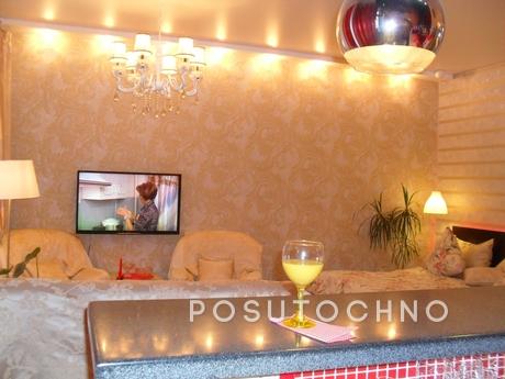 Studio with a bar for two WI-FI, Saransk - apartment by the day