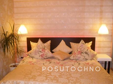 Studio with a bar for two WI-FI, Saransk - apartment by the day