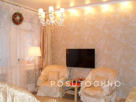 Studio with a bar for two WI-FI, Saransk - apartment by the day