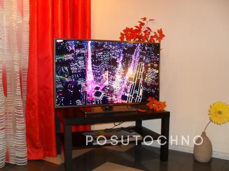 Author's design! Wi-Fi, Saransk - apartment by the day