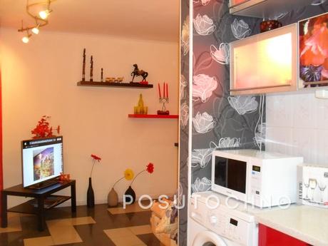 Author's design! Wi-Fi, Saransk - apartment by the day