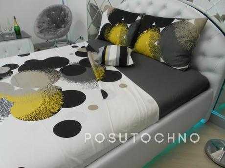 Design, style, distinctive decor, Saransk - apartment by the day