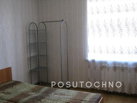 apartment with a fresh renovated, furniture, appliances, com