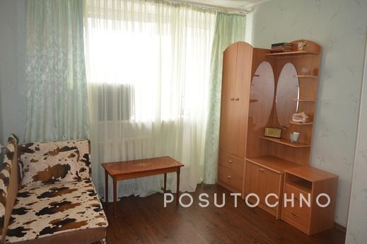 1 bedroom apartment for rent, Chernomorsk (Illichivsk) - apartment by the day