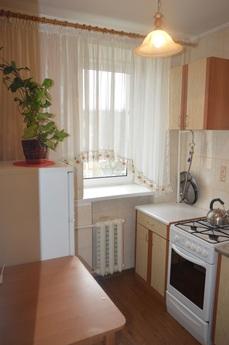 1 bedroom apartment for rent, Chernomorsk (Illichivsk) - apartment by the day