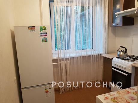 One room apartment by the sea, Chernomorsk (Illichivsk) - apartment by the day