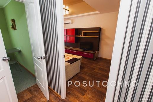 1 .. Severodonetsk center., Sievierodonetsk - apartment by the day