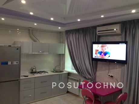 1-комн кв Евро ремонт. Центр, Северодонецк - квартира посуточно