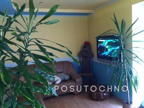 2-bedroom. sq. euro renovation, very cozy! The apartment has