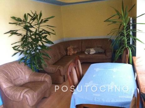 2-room apartment. District cunning marke, Sievierodonetsk - apartment by the day