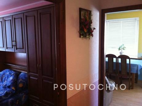 2-room apartment. District cunning marke, Sievierodonetsk - apartment by the day