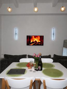 Studio of the Border Academy, Khmelnytskyi - apartment by the day