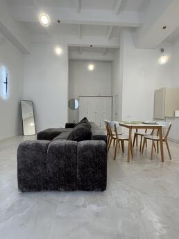 Studio of the Border Academy, Khmelnytskyi - apartment by the day
