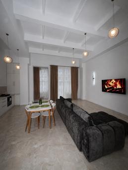Studio of the Border Academy, Khmelnytskyi - apartment by the day