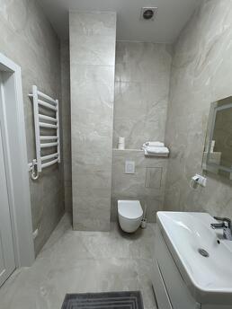 Studio of the Border Academy, Khmelnytskyi - apartment by the day