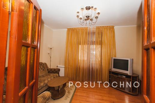 2-bedroom apartment in a quiet area, Sievierodonetsk - apartment by the day