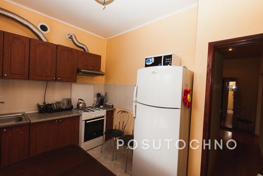2-bedroom apartment in a quiet area, Sievierodonetsk - apartment by the day