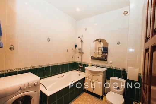 2-bedroom apartment in a quiet area, Sievierodonetsk - apartment by the day