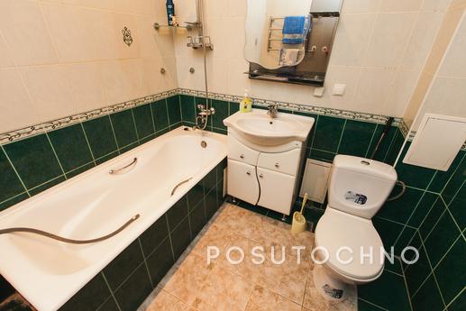 2-bedroom apartment in a quiet area, Sievierodonetsk - apartment by the day