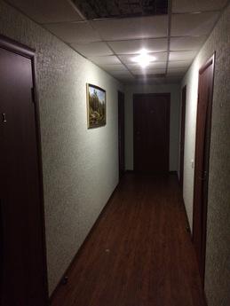 Міні готель МІСТО розташована в самому центрі Сєверодонецька