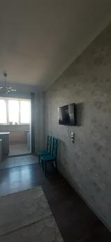 Own atmosphere at KhTZ, Kharkiv - apartment by the day