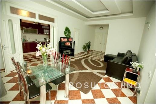 Luxury 3-bedroom apartment, Moscow - apartment by the day