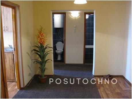Spacious 2-bedroom apartment posuti, Moscow - apartment by the day