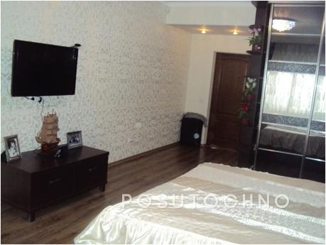 Stylish 2-bedroom apartment for rent, Moscow - apartment by the day