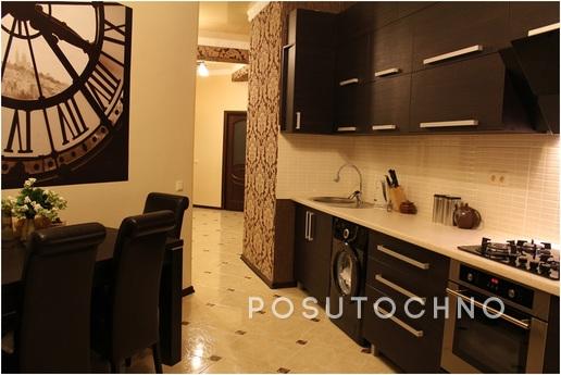 apartment for a family with a child dail, Moscow - apartment by the day