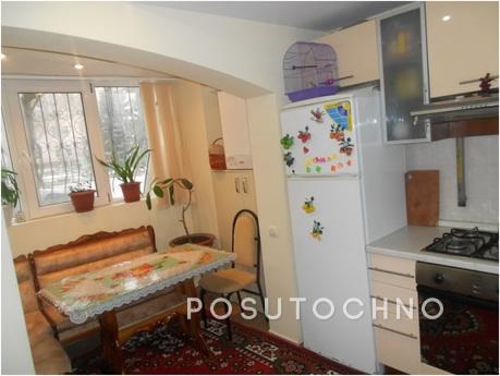 Apartment in the center, for rent, Moscow - apartment by the day