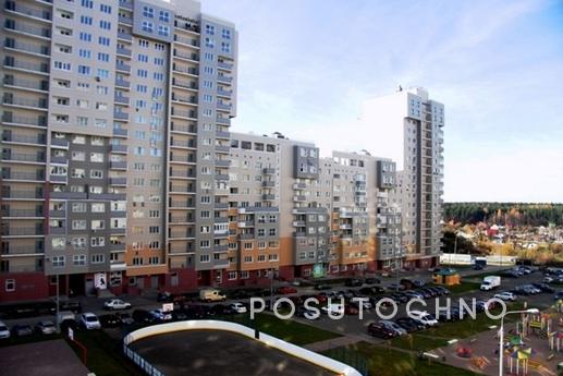 Apartment with panoramic windows, Balashikha - apartment by the day