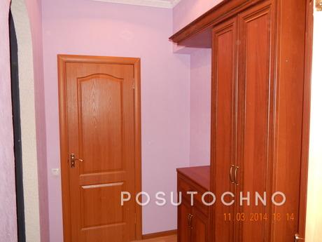1 bedroom Apartment for rent, Khmelnytskyi - apartment by the day