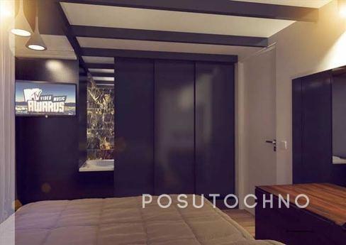 Luxury apartment Gorodetsky 4, Kyiv - apartment by the day